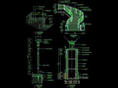 Architectural Cad Blocks and Details 110